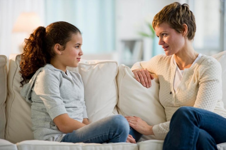 Cha mẹ nên làm gì để thấu hiểu con cái? 3